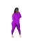 Fashionable solid color high elasticity anti pilling knit sweater with slim fit and long length