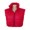 Fashion cotton jacket vest vest top coat