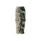 Fashionable and cute camouflage casual pants