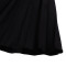 Sexy Large OL Sleeveless Irregular Top Wide Leg Pants Two Piece Set