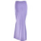Sexy and trendy versatile slim fit wrap hip skirt