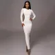Fashion Hot Selling Sexy Spicy Girl Split Dress