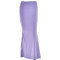 Sexy and trendy versatile slim fit wrap hip skirt