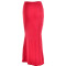 Sexy and trendy versatile slim fit wrap hip skirt