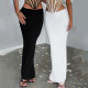 Sexy and trendy versatile slim fit wrap hip skirt