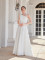 Fashion Large Oblique Shoulder Dress Slim Fit Banquet Dress