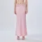 Skirt Sexy Spicy Girl Slim Fit Wrap Hip Satin Long Fishtail Skirt