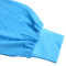 Fashion Large V-Neck Chiffon Lantern Sleeve Top Wide Leg Pants Two Piece Set
