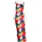 Sexy Swing Neck Open Back Spliced Slim Slim Slim Strap Long Dress