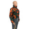 Fashion casual camouflage cotton clothing