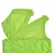 Sexy Spicy Girl Pure Desire Style Bust Tie Waist Pack Hip Skirt