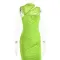 Sexy Spicy Girl Pure Desire Style Bust Tie Waist Pack Hip Skirt