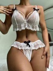Sexy and fun lace underwear set