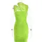 Sexy Spicy Girl Pure Desire Style Bust Tie Waist Pack Hip Skirt