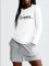 Fashion letter printed round neck long sleeved T-shirt top