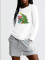 Fashion Christmas Pattern Printed Round Neck Long Sleeve T-shirt Top