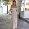 Sexy Waist Wrapped Ruffle Strap Dress