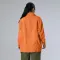 Fashion Corduroy Fabric Pocket Button Coat