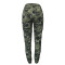 Fashion camouflage pants casual loose fitting leggings overalls