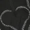Women's fashion long sleeved hot diamond jumpsuit shorts with slim fit