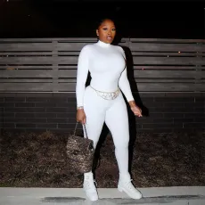 Fashion Fitness Running Jumpsuit