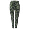 Fashion camouflage pants casual loose fitting leggings overalls