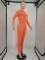 Fashion solid color trend casual sports set