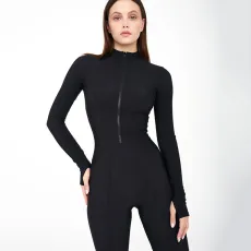 Sexy Spicy Girls' Tight Hip Lifting Jumpsuit