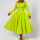 Fruit green