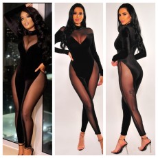 Fashion hot selling one-piece clothing