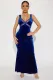 Fashion slim fitting dress