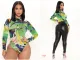 Fashion decor jumpsuit