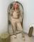 2023 plush sweater hooded sports casual set