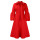 Bright red