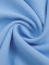 Fashion Hot Selling Fresh Style Solid Color Slant Shoulder Waist Up Dress Set