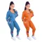 Fashion, Sports, Leisure, Autumn and Winter Set Long Pant Sleeves