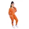 Fashion, Sports, Leisure, Autumn and Winter Set Long Pant Sleeves