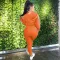 Fashion, Sports, Leisure, Autumn and Winter Set Long Pant Sleeves