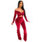 Fashion casual jumpsuit sexy jumpsuit