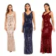 Fashion Evening Dress