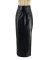 Popular New PU Leather Skirt Sexy Half Skirt