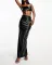 Popular New PU Leather Skirt Sexy Half Skirt