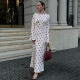New Sexy Casual Style Long Dress