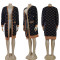 Autumn and Winter Fashion Style Commuter Show Slender and Long Style Cardigan Sweater Cape Coat