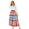 Autumn and winter simple and fashionable small hot diamond single breasted shirt+short skirt set