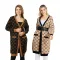Autumn and Winter Fashion Style Commuter Show Slender and Long Style Cardigan Sweater Cape Coat
