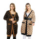 Autumn and Winter Fashion Style Commuter Show Slender and Long Style Cardigan Sweater Cape Coat
