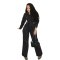 Hot selling casual elastic jumpsuit fashion jumpsuit