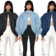 New European and American women's loose fitting clothing