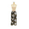 Spring and Autumn New Casual Camo Printed Work Style Straight Barrel Pants